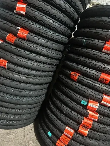Pneu Levorin matrix (90/90/18 e 80/100/18)