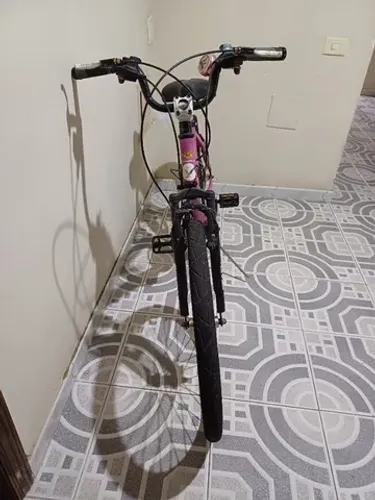 Bicicleta Monaco Athenas Aro 26