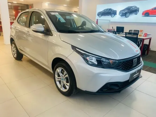 Fiat Argo Drive 1.0 6V Flex 2026