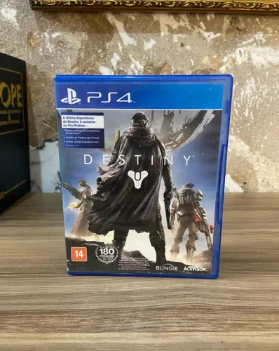 JOGO PS4 DESTINY