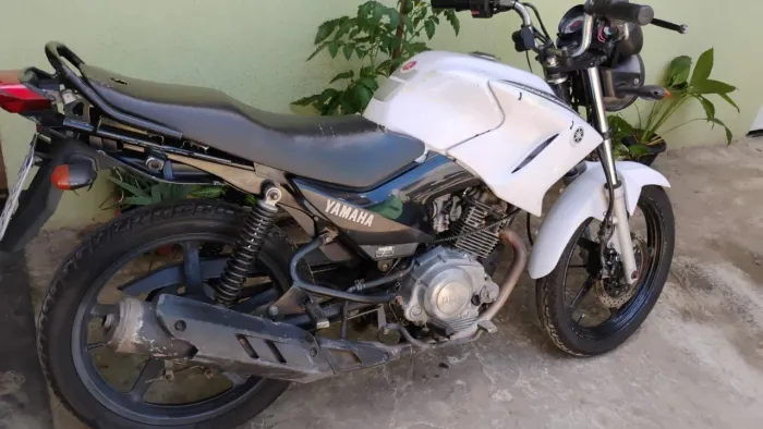 Yamaha YBR 125 FACTAR 2015, Ótima!!