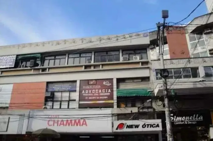 Sala comercial 28m² com banheiro por R$99.000,00 - Rua Yolanda Sad Abuzaid, nº 51, Alcânta