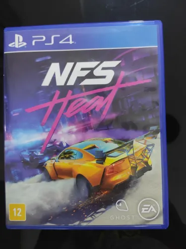 Need for Speed Heat - PS4