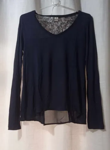 Blusas diversas