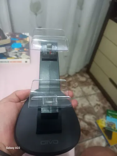 Carregador de controle ps5