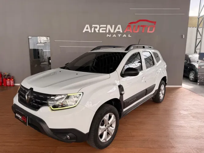 Renault Duster Zen 1.6 16V Flex AUT 2022