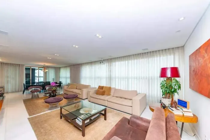 Apartamento à venda no bairro Vila da Serra