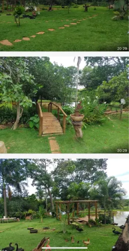 Sítio em Araguari aceita permuta