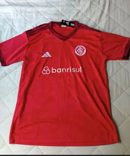 Camisa Adidas do Internacional, tam. G