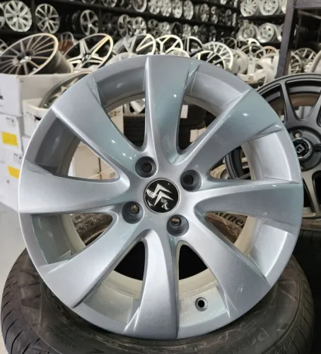 Jogo de rodas Citroën C4 aro 16 4x108
