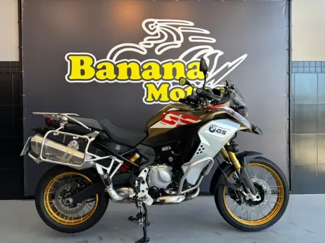 BMW F850 GS Adventure Rally - 2022
