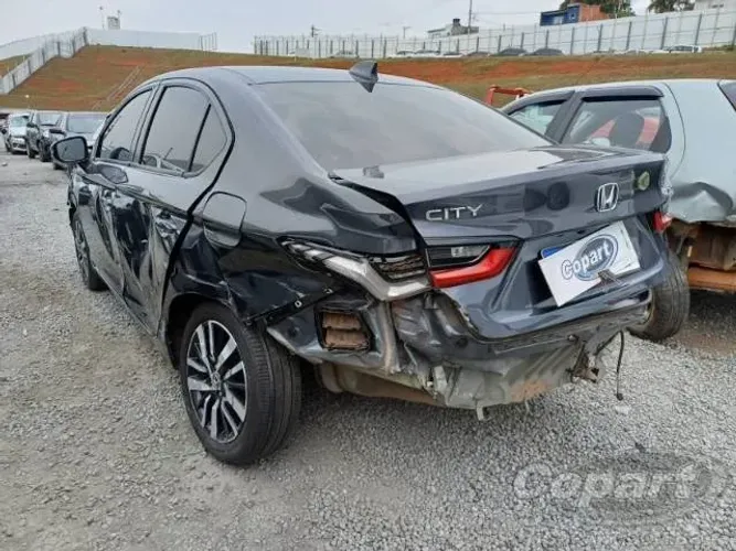 SUCATA HONDA CITY EXL 1.5 16V I-VTEC - 2024