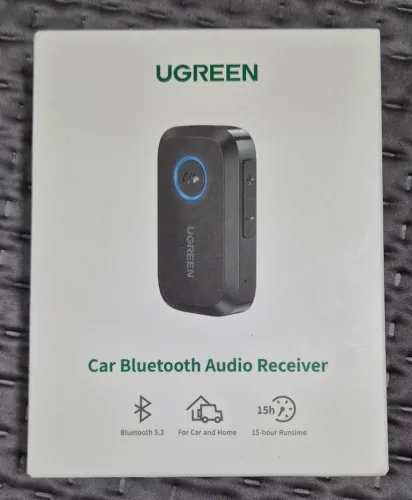 Receptor Bluetooh
