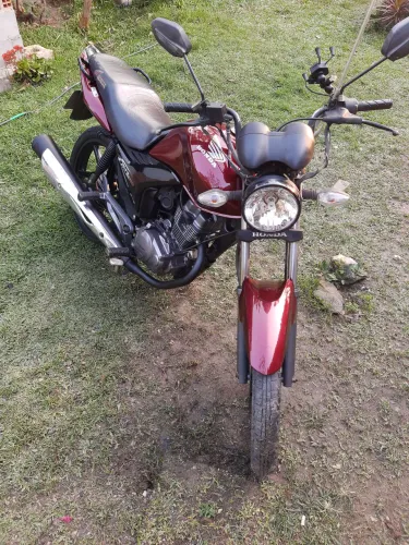 Fan 150 2012 somente TROCA