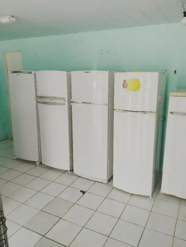 Geladeira freezer