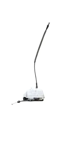 Fechadura Dianteiro Direito Citroen C3 2012 N498 (Usado)