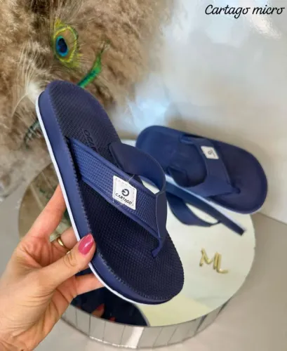 Chinelo Cartago Micro - Conforto e Estilo