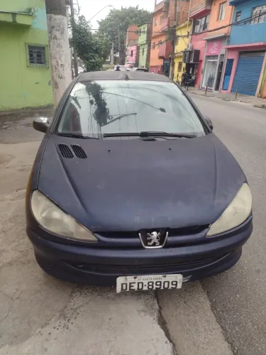 Peugeot 206
