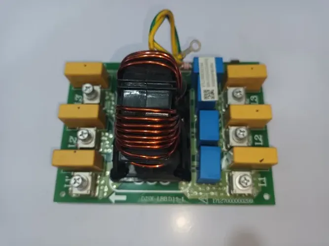 Placa de Ar-condicionado - Midea (17127000001164)