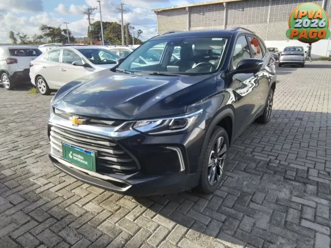 Chevrolet Tracker Premier 1.2 Turbo 12V Flex AUT 2024