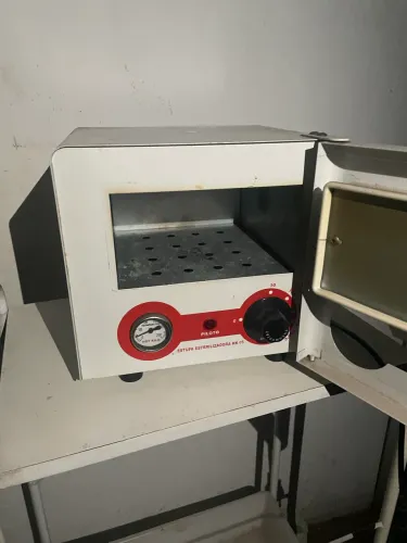 Esterilizador de alicate 