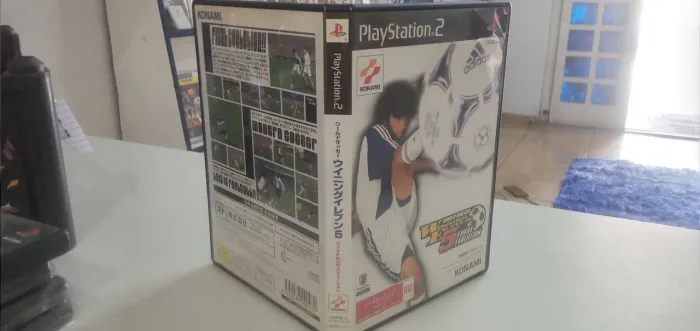 Winning Eleven 5 / Playstation 2 -NTSC-J