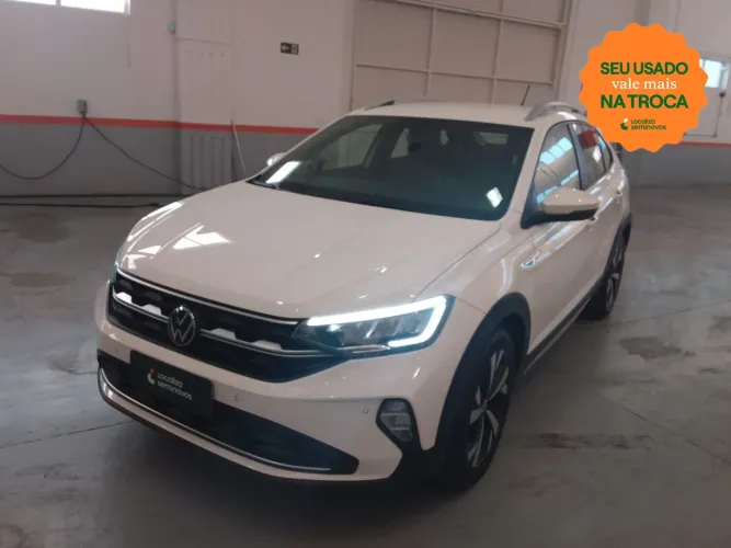 Volkswagen Nivus Highline 1.0 200 TSI Flex AUT 2024