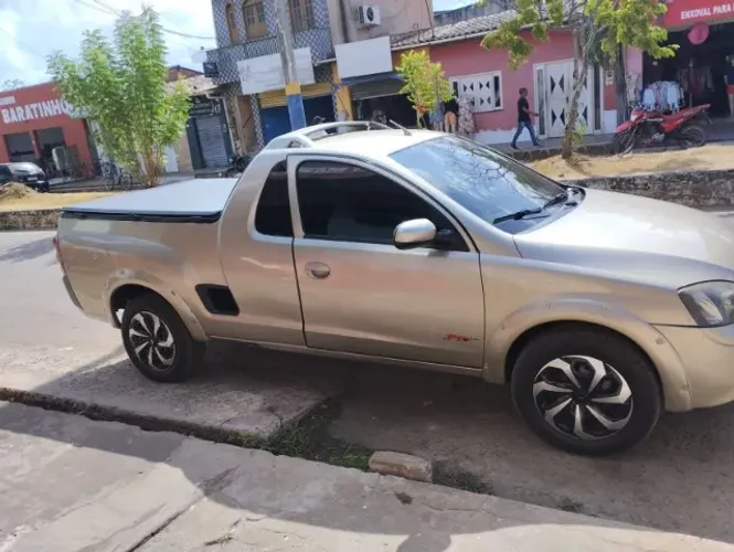 Chevrolet Montana 1.8/ 1.8 Conquest Flexpower 8V 2007