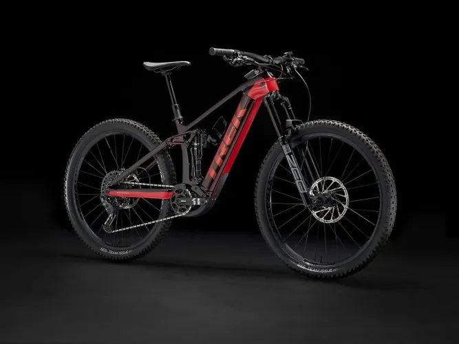 E bike Trek Rail 9.8 2022 M