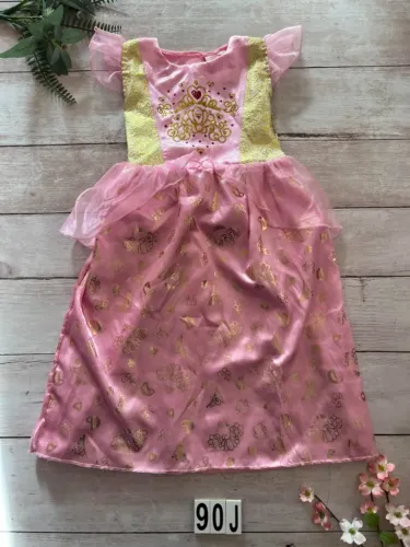 FANTASIA PRINCESA LOVE DIANA 6-7 ANOS