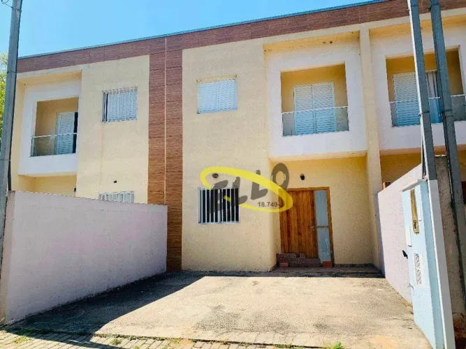 Casa com 2 dormitórios à venda, 78 m² por R$ 530.000,00 - Parque Rizzo II - Cotia/SP