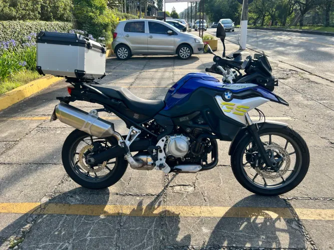 BMW F 750 GS 2022