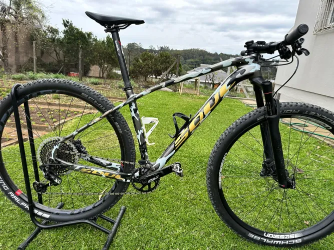MTB Krakatoa