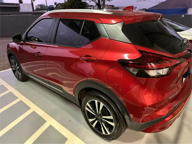 Nissan Kicks Advance 1.6 16V Flex AUT 2022