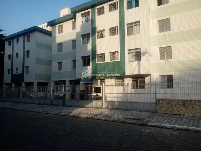 LOCAÇÃO APARTAMENTO GUILHERMINA PRAIA GRANDE - SP COD.14524