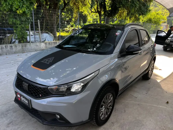 Fiat Argo Trekking 1.3 8V Flex 2023