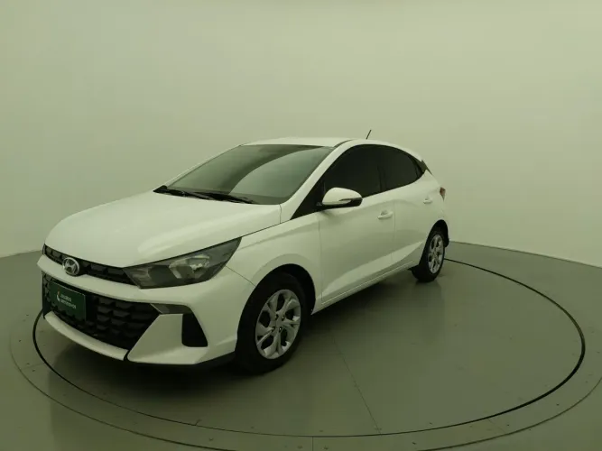 Hyundai HB20 Sense 1.0 Flex 12V MEC 2024
