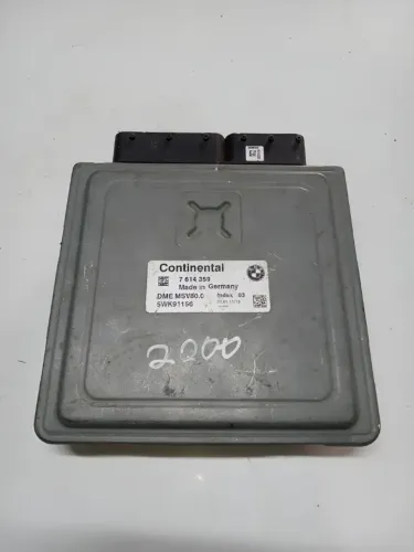 Modulo Bmw 7614359 5wk91156 (Usado)