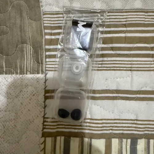 Vendo Pontas Almofadadas para AirPods!!!