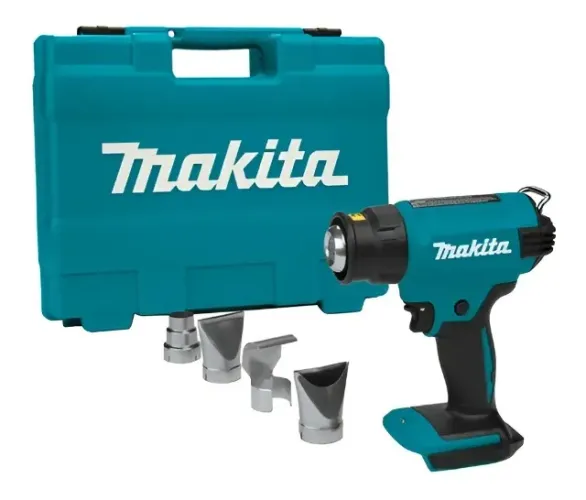 Soprador Térmico S/ Bateria S/carregador Dhg180zk Makita