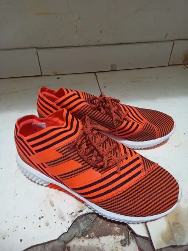 Tênis Adidas Nemeziz 17.1 TR Laranja original 42 nunca usado