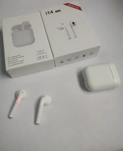 I14 Tws Fone De Ouvido Bluetooth [novo]