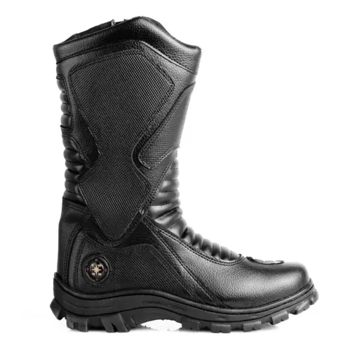 Bota sintético cano médio - CMR Shoes