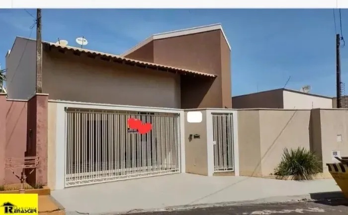 CASA RESIDENCIAL em MONTE APRAZÍVEL - SP, BELA VISTA