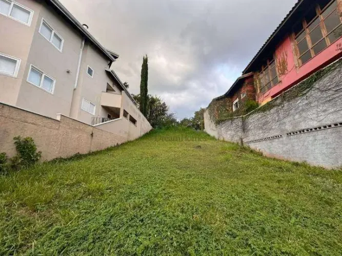 Terreno à venda no Condomínio Alpes de Vinhedo, Vinhedo/SP