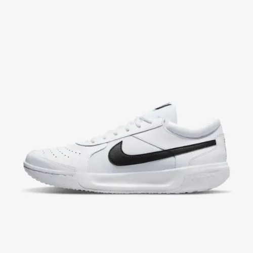 Tênis Nike Zoom Court Lite 3 - Branco 42  À primeira vista, o Nike Court Zoom Lite 3 parec