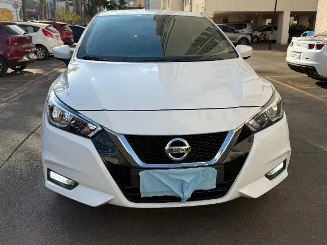 Nissan Versa Sense 1.6 16V Flex AUT 2022