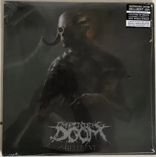 LP IMPENDING DOOM - HELLBENT