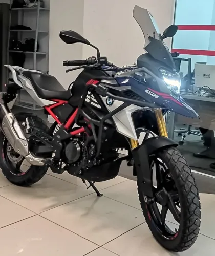 BMW G 310 GS Trail