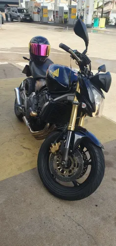 Honda cb600f 2010 hornet